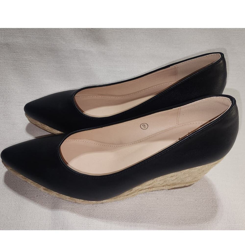 women pumps size 9 unbranded